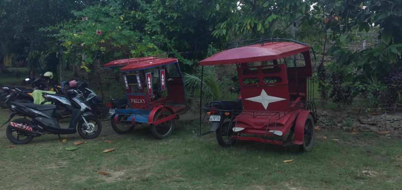 Xylla Guesthouse Siquijor Dış mekan fotoğraf