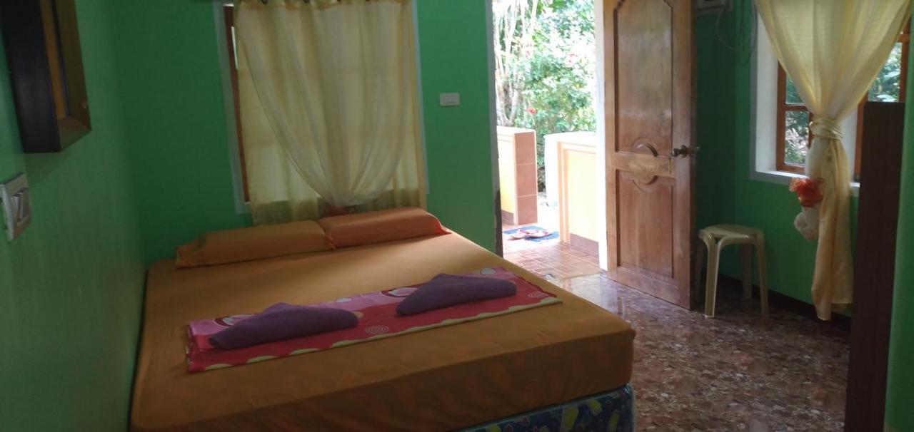 Xylla Guesthouse Siquijor Dış mekan fotoğraf