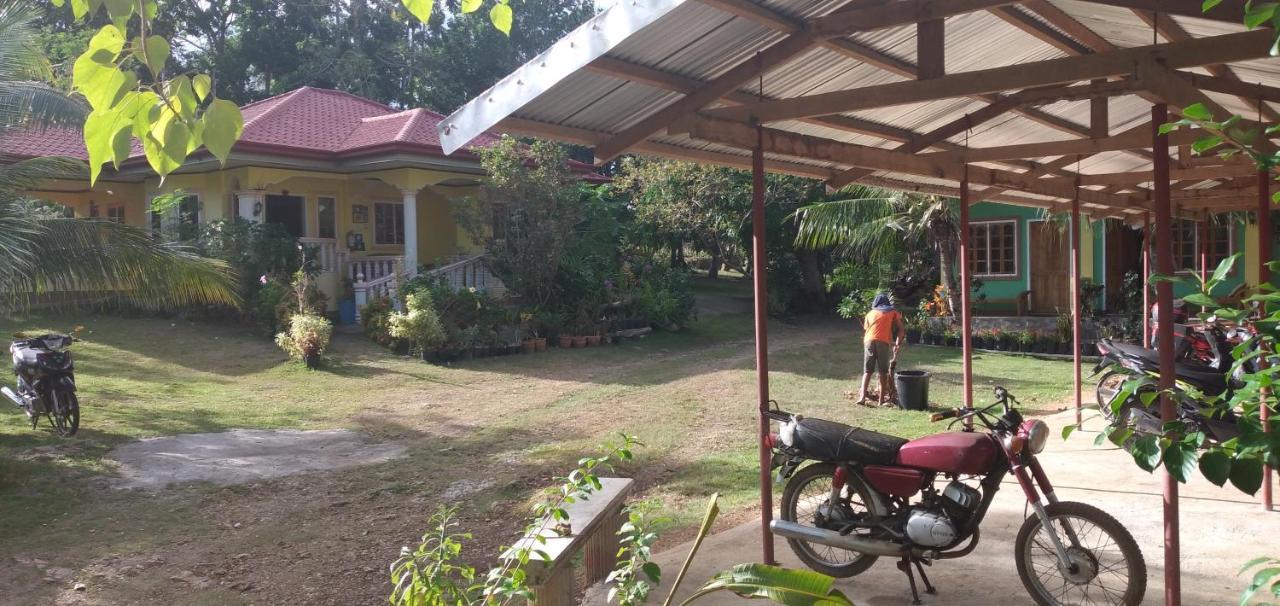 Xylla Guesthouse Siquijor Dış mekan fotoğraf