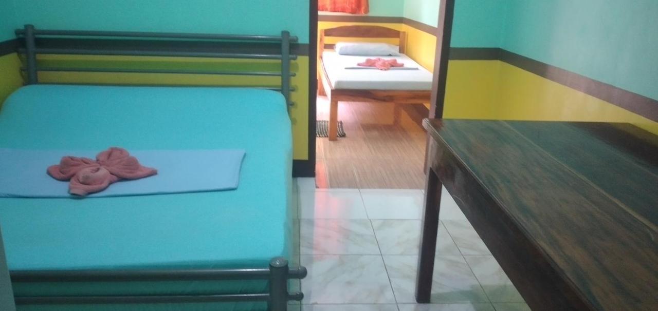 Xylla Guesthouse Siquijor Dış mekan fotoğraf