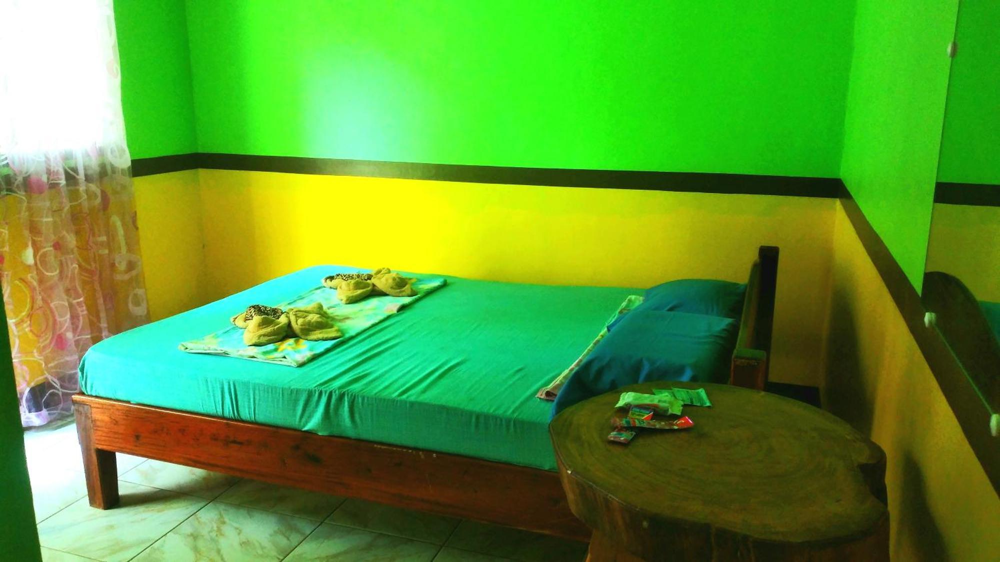 Xylla Guesthouse Siquijor Dış mekan fotoğraf