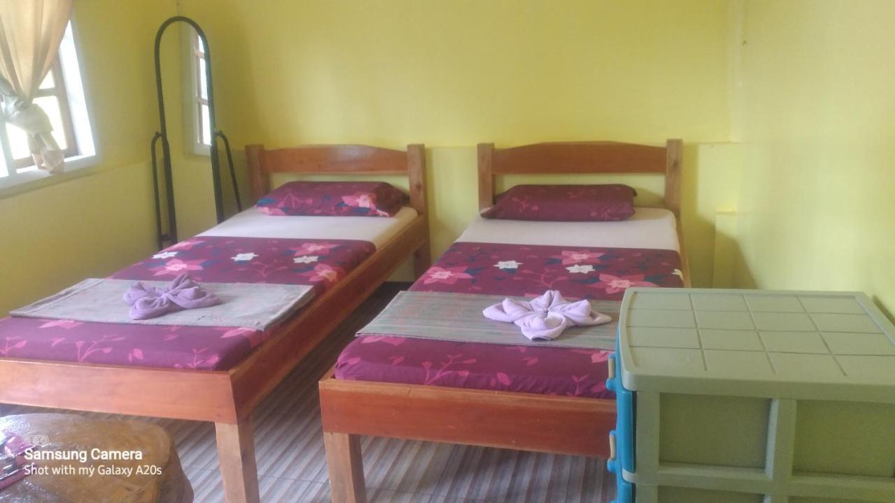 Xylla Guesthouse Siquijor Dış mekan fotoğraf