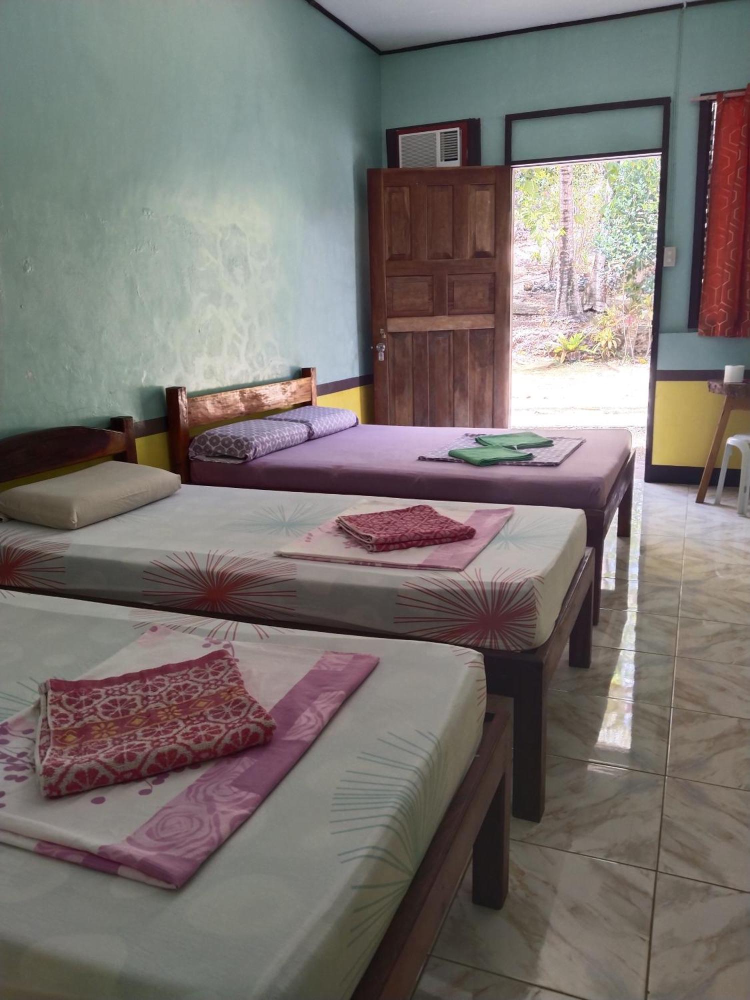 Xylla Guesthouse Siquijor Dış mekan fotoğraf