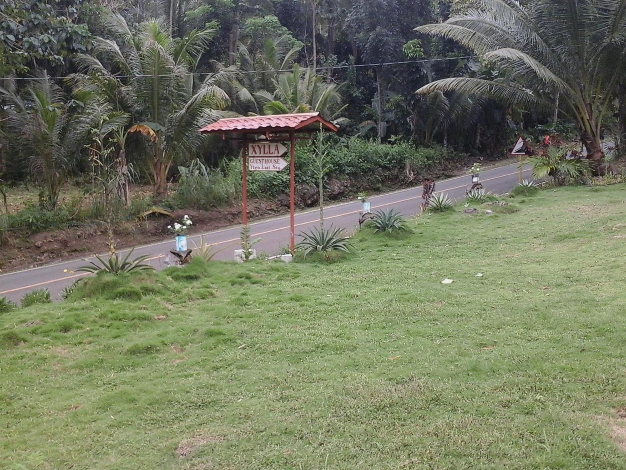 Xylla Guesthouse Siquijor Oda fotoğraf