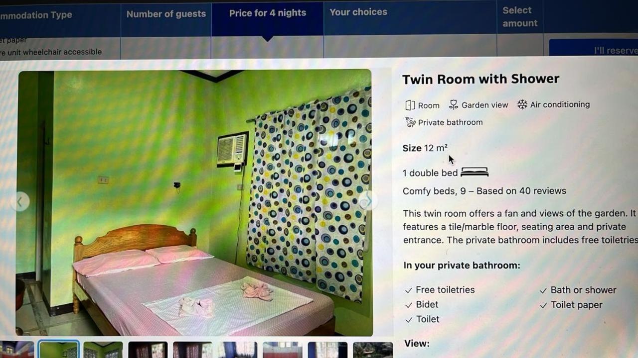 Xylla Guesthouse Siquijor Dış mekan fotoğraf