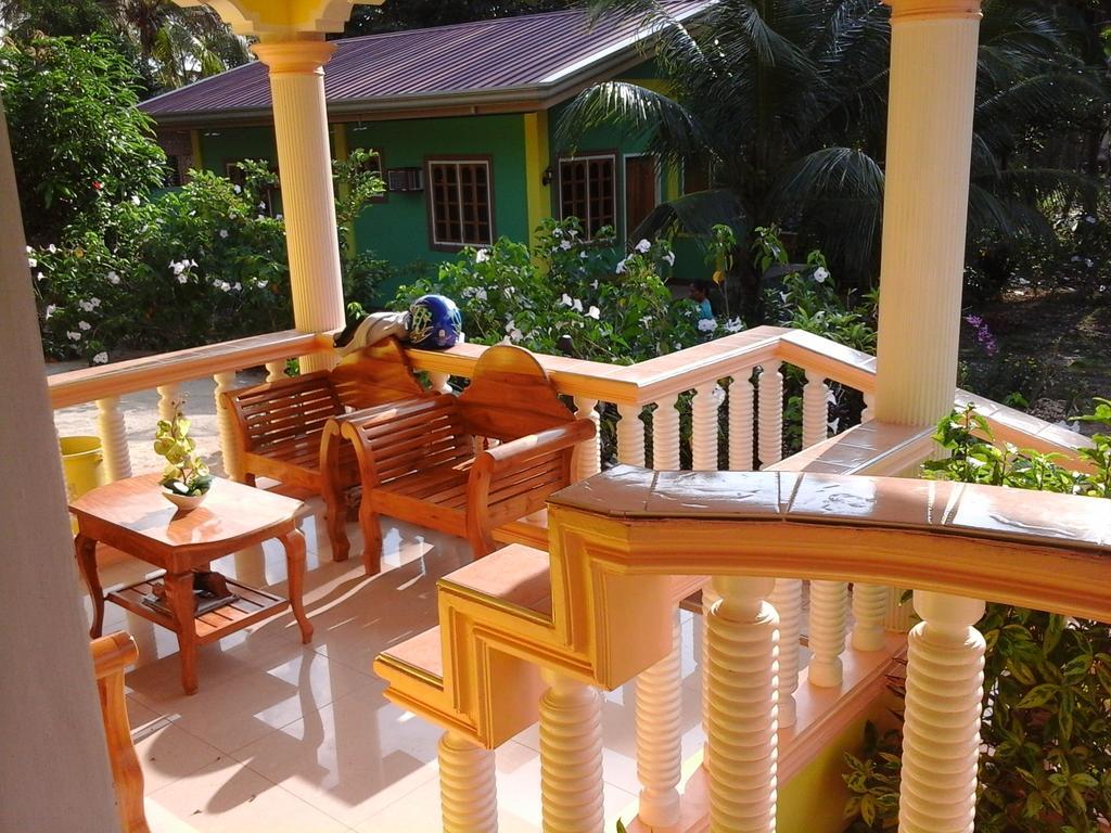 Xylla Guesthouse Siquijor Dış mekan fotoğraf