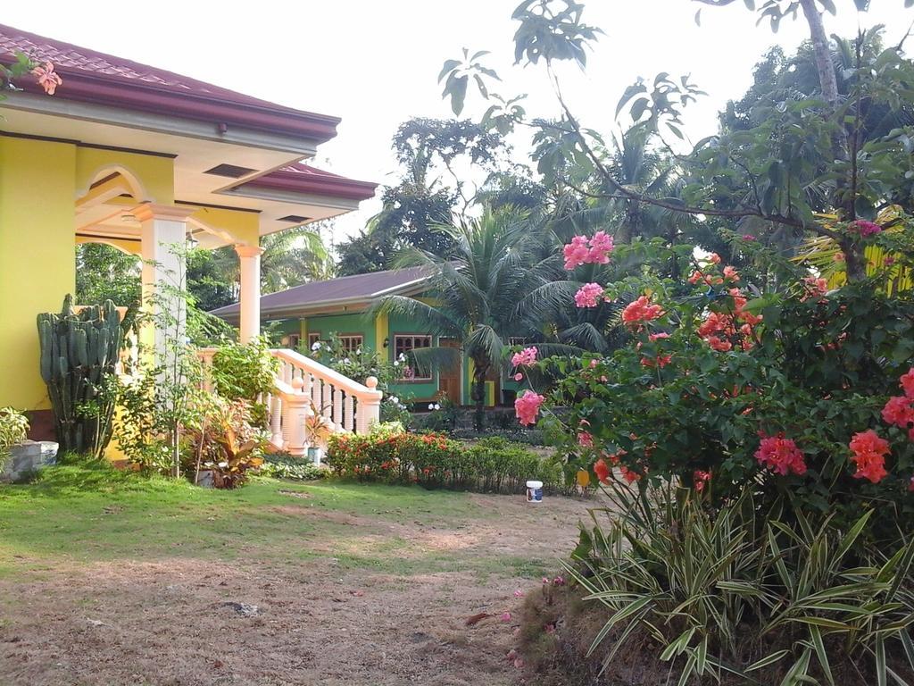 Xylla Guesthouse Siquijor Oda fotoğraf