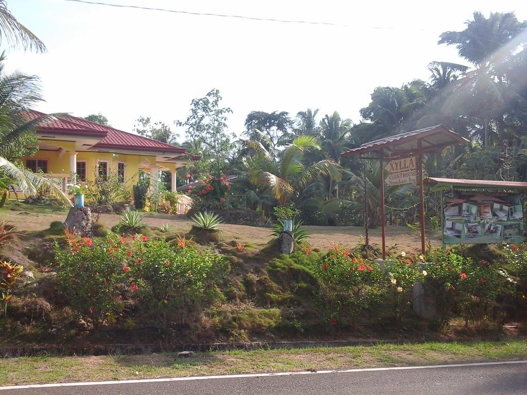 Xylla Guesthouse Siquijor Dış mekan fotoğraf