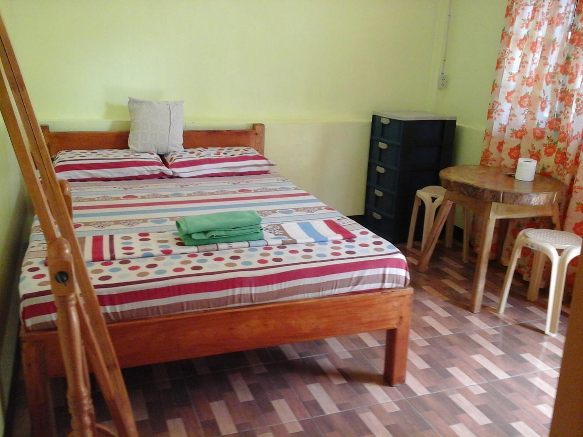 Xylla Guesthouse Siquijor Dış mekan fotoğraf