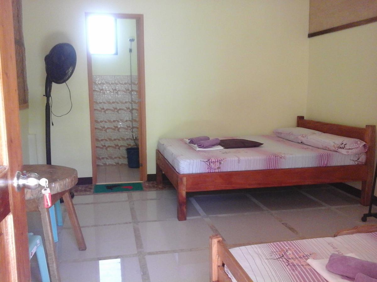 Xylla Guesthouse Siquijor Dış mekan fotoğraf