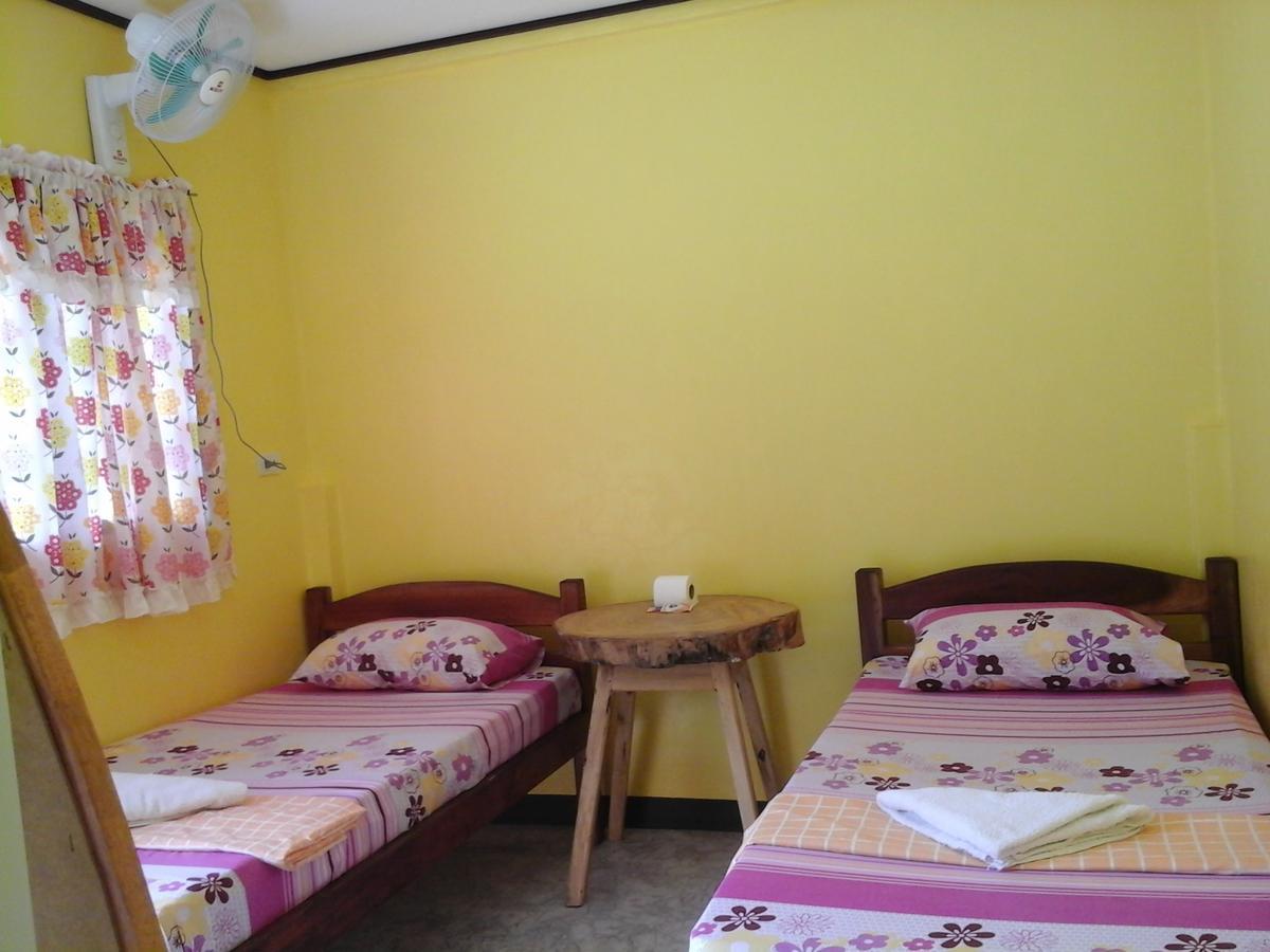 Xylla Guesthouse Siquijor Dış mekan fotoğraf