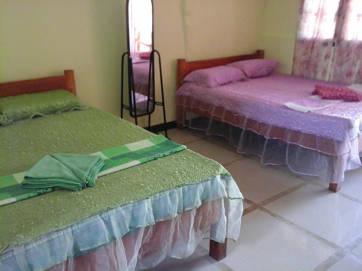 Xylla Guesthouse Siquijor Dış mekan fotoğraf