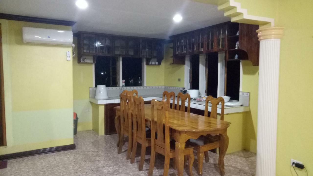 Xylla Guesthouse Siquijor Dış mekan fotoğraf