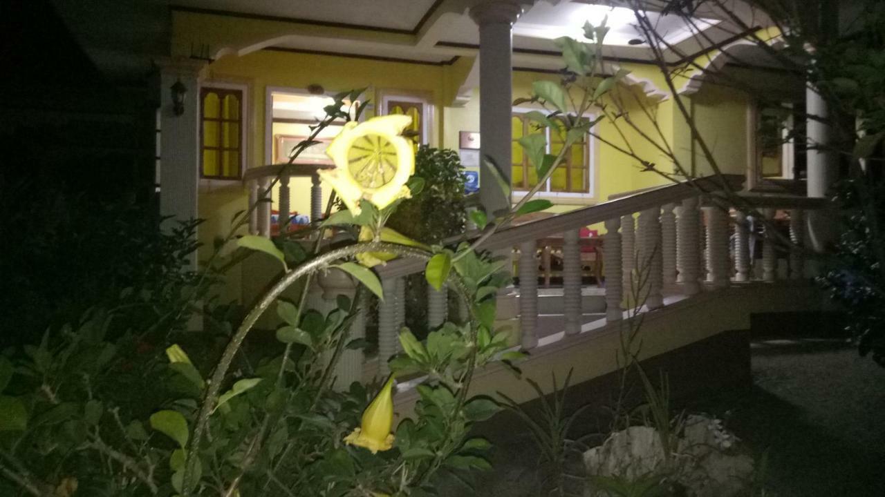 Xylla Guesthouse Siquijor Dış mekan fotoğraf