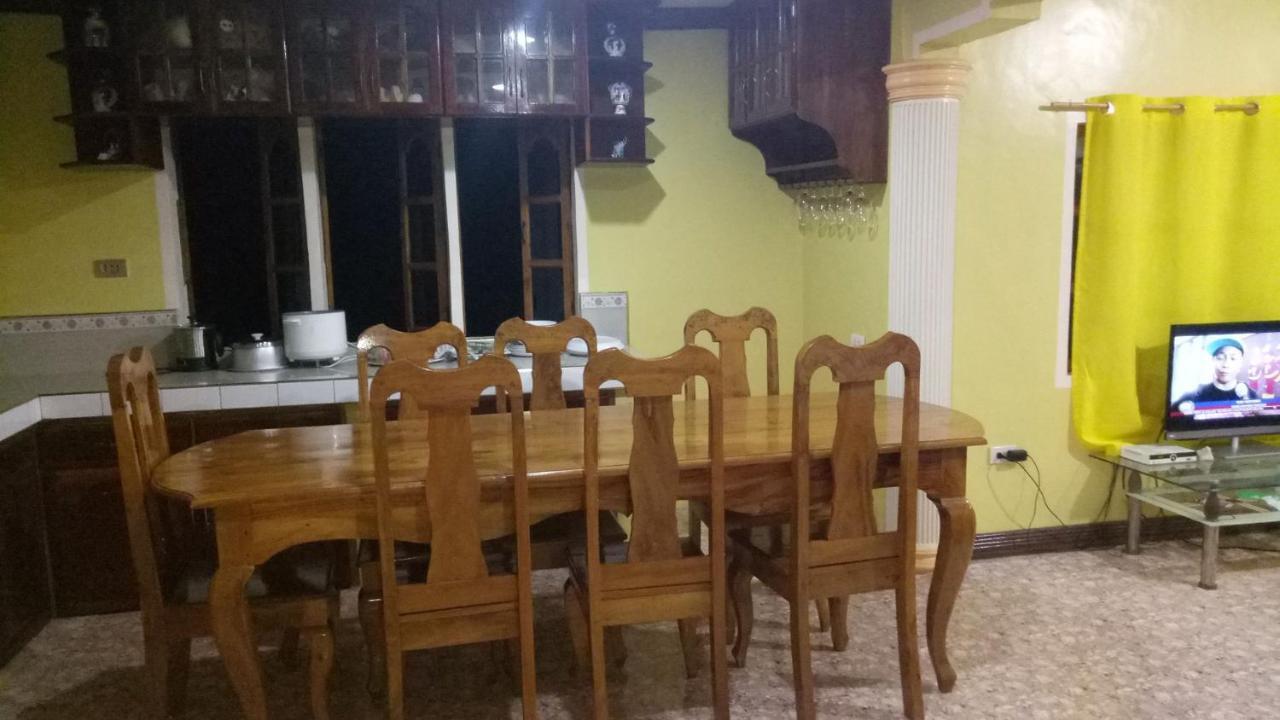 Xylla Guesthouse Siquijor Dış mekan fotoğraf